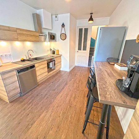 Gite Cosy Avec Jacuzzi Classe 3 Etoiles Poncin Buitenkant foto